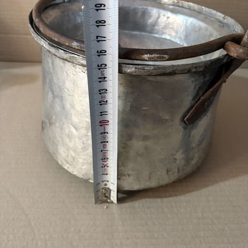 Copper Tesa 1925, handmade