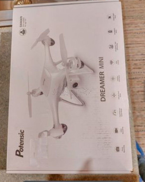 Drone POTENSIC DREAMER MINI DSDR05B   καινουργιο
