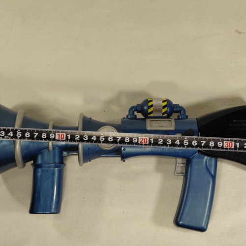 Mattel Minions The Rise of Gru Fart 'n' Fire Blaster toy
