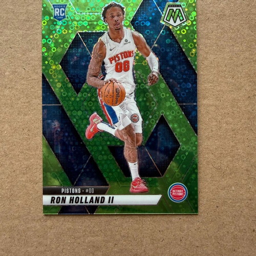 Panini Mosaic Ron Holland II /5 σαν καινούργιο