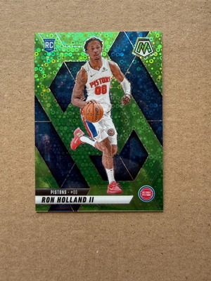 Panini Mosaic Ron Holland II /5 σαν καινούργιο
