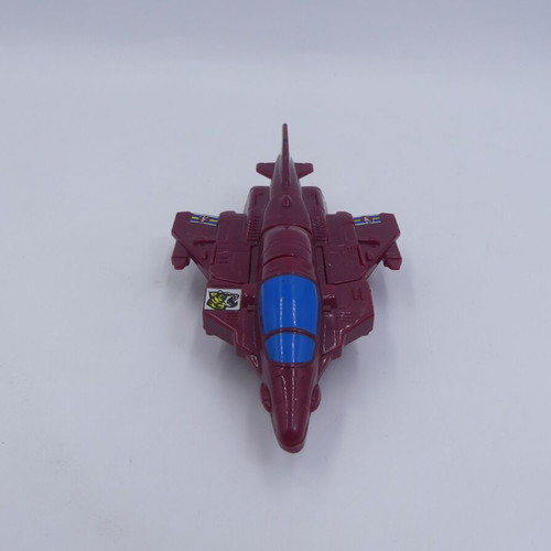 Transformers G1 Duocon Flywheels Jet used figure
