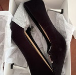 Juicy Couture women's pumps size 41, black