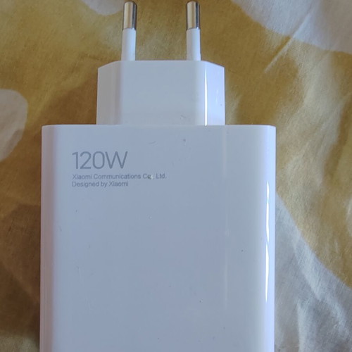 Xiaomi 120W Charger New