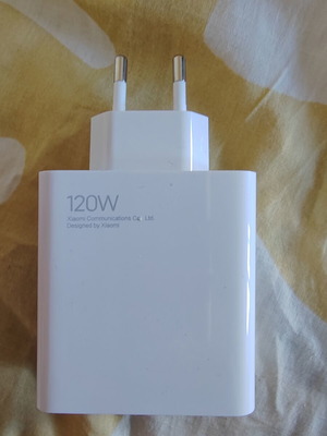 Φορτιστής Xiaomi 120W Καινούργιο