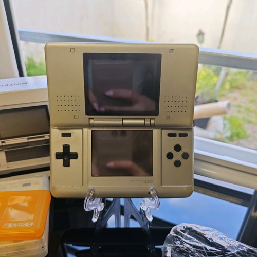 Nintendo DS (2004) used with defect, original Japanese box