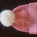 Women's hats used, set of 2