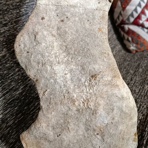 painted stone