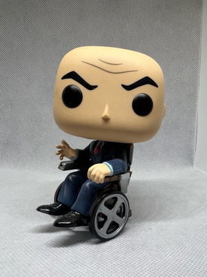 Funko Pop! Marvel X-Men 20th Anniversary Professor X figure like new