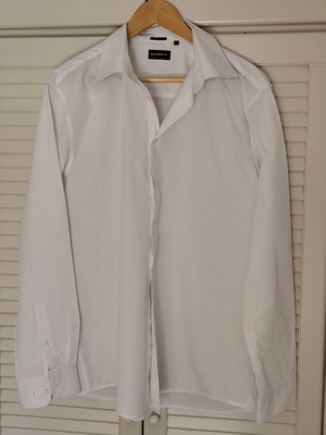 Alcott My Favourite Shirt white men's dress shirt XXL like new