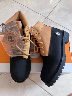 Timberland boots new, size 37, black