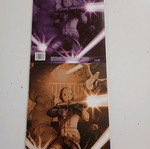The Incal new, prequel series, 2 issues