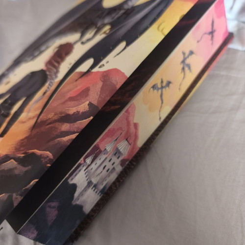 The Fourth Wing book