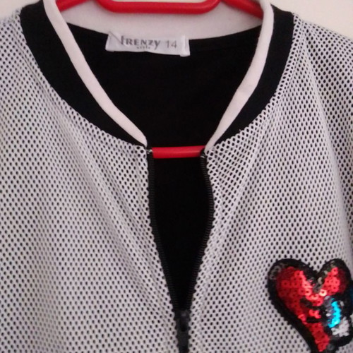 Frenzy Kids Cardigan No14 used