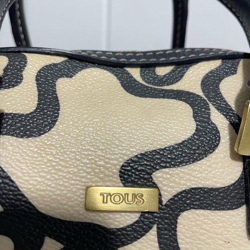 Tous Authentic Bag used with strap