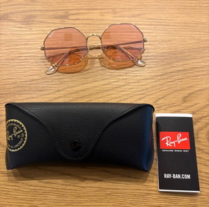 Rayban Octagon
