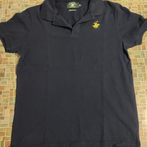 Polo Club shirt medium used