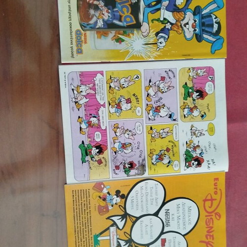 Chip & Dale comics pack of 3 issues like new, Nos 30, 32, 34