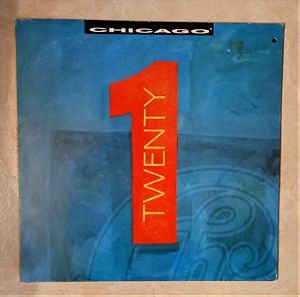 LP - Chicago - Twenty
