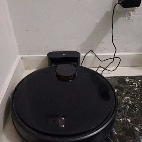 Xiaomi Mi Robot Vacuum Mop P used 3-in-1 robot vacuum cleaner