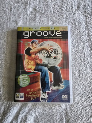 Groove DVD μεταχειρισμένο με ελληνικούς υπότιτλους, κοινωνική δράμα