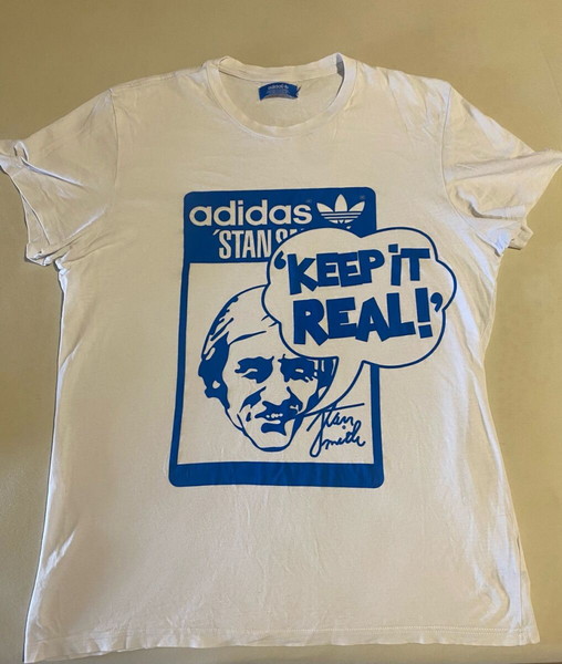 Adidas Stan smith T-shirt, XL