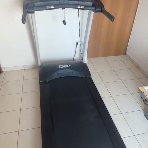 Kettler Marathon TX1 treadmill like new