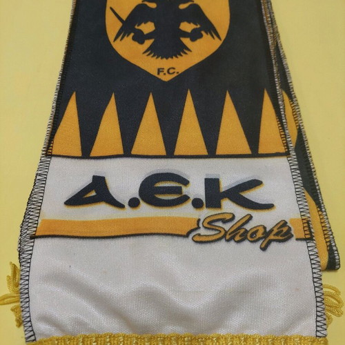 A.E.K. scarf like new, official product 1924