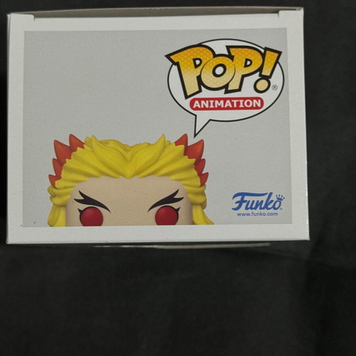Funko Pop Rengoku Demon Slayer like new