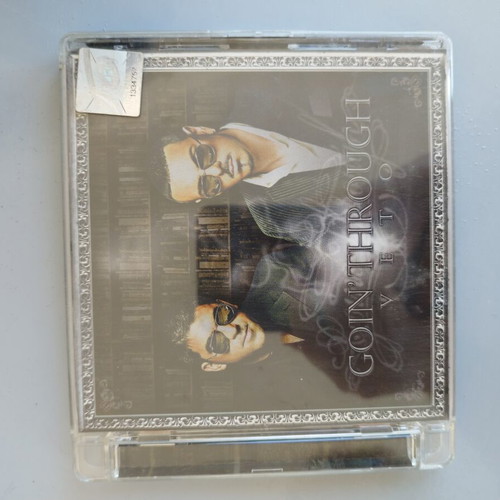 Goin Through CD