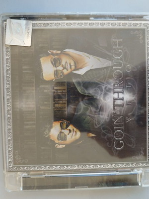 Goin Through CD