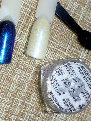 Σκόνη SEALED PROTECTION No 59 effect Nail για μανικιούρ, πεντικιούρ καινούργιο