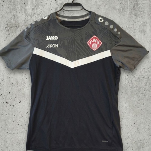 FC Würzburger Kickers JAKO Iconic training shirt size L like new