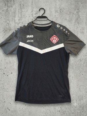 FC Würzburger Kickers JAKO Iconic training shirt size L like new