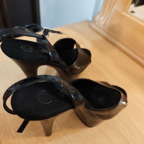 Pleaser shoes size 39 used