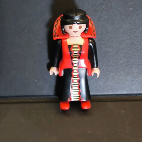 Playmobil Cinderella's Wicked Stepsister Fairytale like new, code 4213