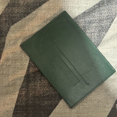 Rolex original cardholder authentic