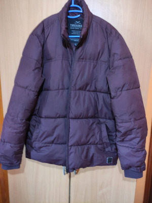 Μπουφάν puffer unisex XL Threadbare σαν καινούργιο