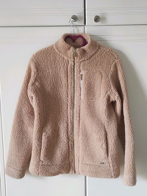 Calvin Klein яке пухкаво, размер Small, като ново, blush pink