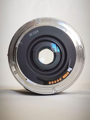 Canon Zoom EF 28-70mm F3.5-4.5 II lens used