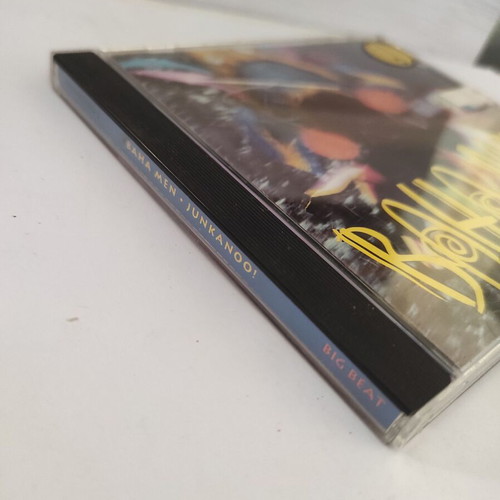 Baha Men Junkanoo! CD album, electronic