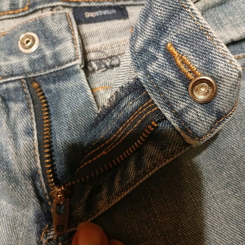 Gap pants for girl 2-3 years like new, size 98 cm