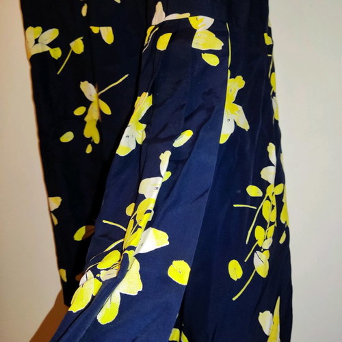 Dress and cardigan set used, women's size 48