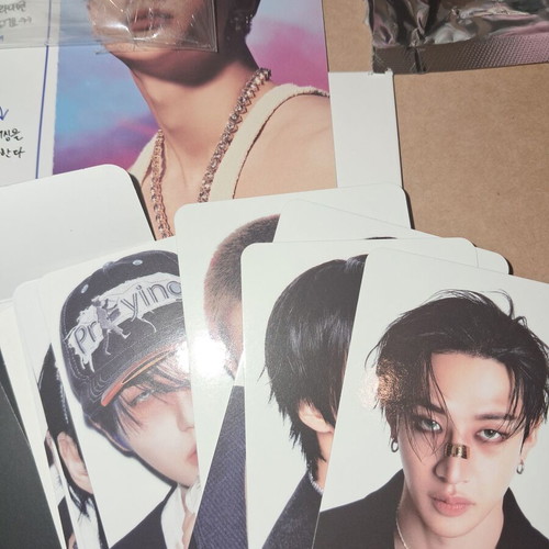 Stray Kids Karma SKZOO Jiniret Huynjin K Pop Album σαν καινούργιο επίσημο προϊόν
