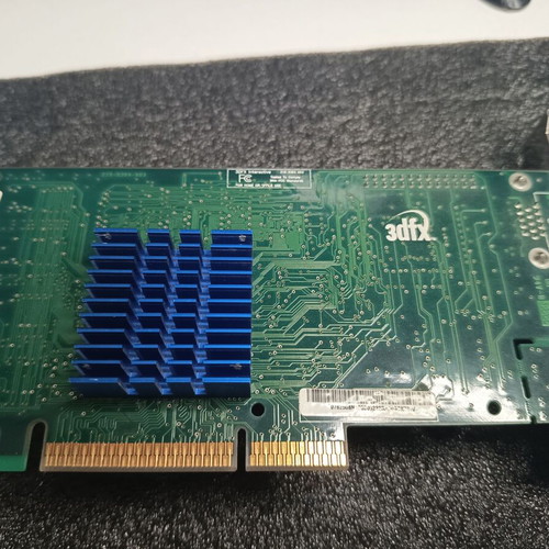 3dfx Voodoo 3 3000 AGP graphics card used, collector's item
