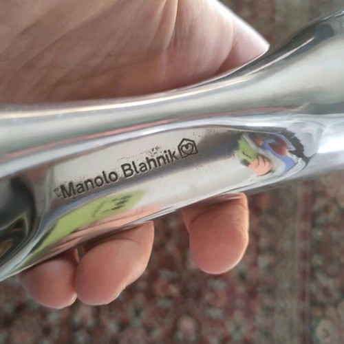 Design Shoehorn Manolo Blahnik for Habitat new, limited edition