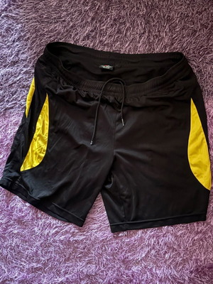 Pro Touch men's sports shorts used, size L