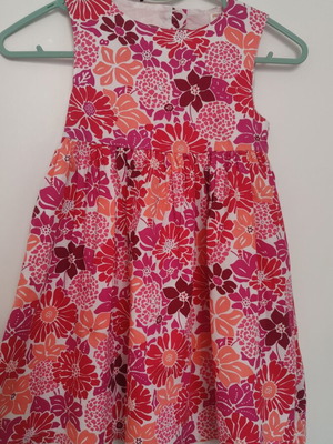 Dpam dress for 6 years old, colorful