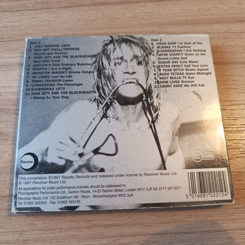 We Will Fall The Iggy Pop Tribute 2CD Digipak