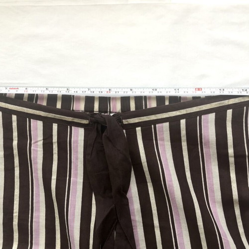 Tezenis striped women's pajama pants Small like new